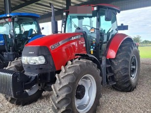 Tractor Case IH Farmall 130 A año 2018