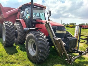 Tractor Case MXM 180 año 2007