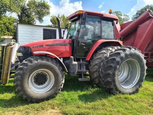 Tractor Case MXM 180 año 2007