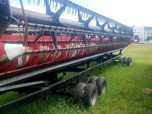 Cabezal Plataforma 3020 Case 35 Pies año