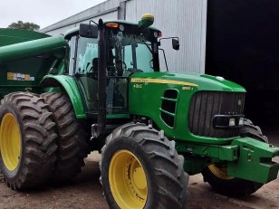 Tractor John Deere 6180 J