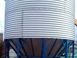Silo aéreo Donatelli