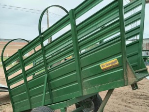 Cargador transportable