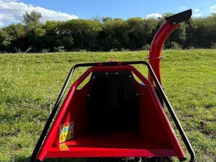 Chipeadora/trituradora de Madera 27hp ag
