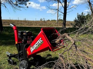 Trituradora AGF-350PRO agrotec