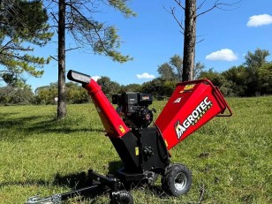 Trituradora AGF-350PRO agrotec