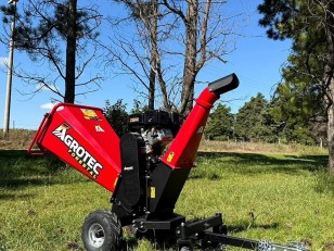 Trituradora AGF-350PRO agrotec