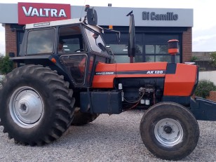 Deutz AX120 #6944