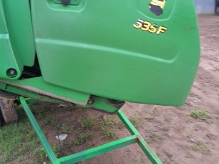 John Deere S770 año 2020
