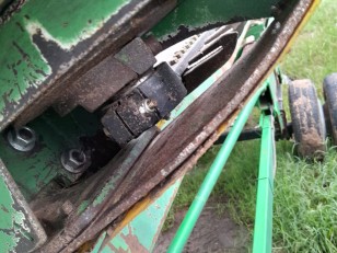 John Deere S770 año 2020