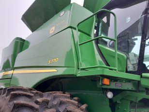John Deere S770 año 2020
