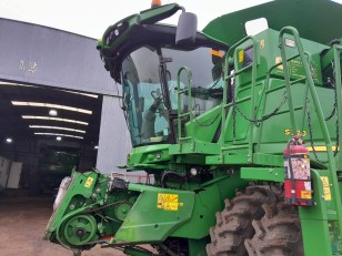 John Deere S770 año 2020