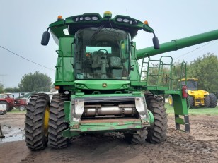 John Deere S770 año 2020