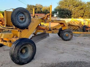 Niveladora De Arrastre Tbeh N10 E