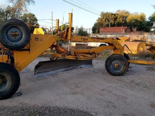 Niveladora De Arrastre Tbeh N10 E