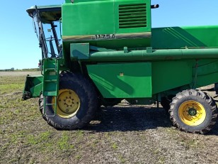 Cosechadora John Deere 1175 A