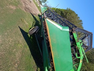 Cosechadora John Deere 1175 A