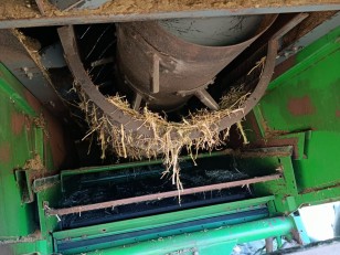 Cosechadora John Deere 1175 A