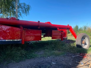 desmalezadora mainero 4,20 mts