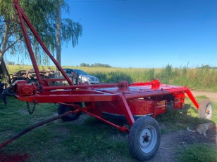 desmalezadora mainero 4,20 mts