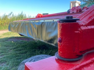 desmalezadora mainero 4,20 mts