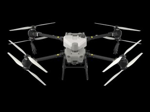 Drones agrícolas DJI Agras