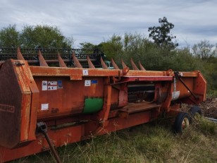 Cabezal maicero