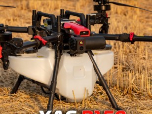 Drones agricolas