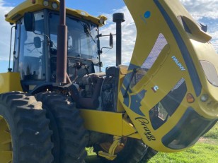 Tractor Pauny Bravo 540