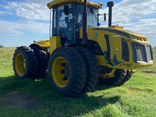 Tractor Pauny Bravo 540