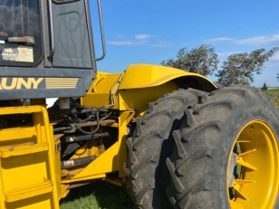 Tractor Pauny Bravo 540