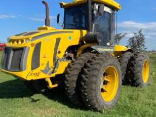 Tractor Pauny Bravo 540