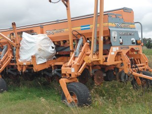 Sembradora Agrometal tx mega 2152