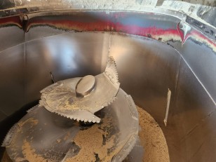 Mixer Jailor Vertical