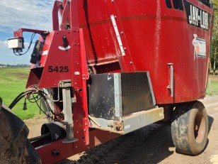 Mixer Jailor Vertical