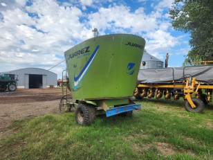 Mixer Juarez 14 m3
