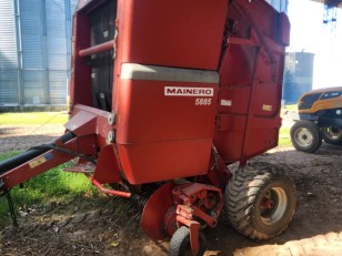 Rotoenfardadora Mainero 5885