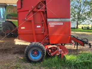 Rotoenfardadora Mainero 5885