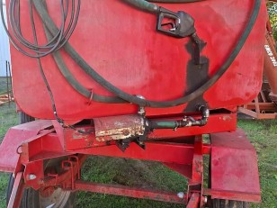 Acoplado Tanque 4.000 Lts
