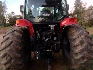 Tractor Case MXM 165 año 2013