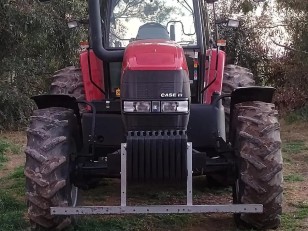 Tractor Case MXM 165 año 2013