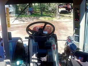 Tractor Case Puma 230 año 2021