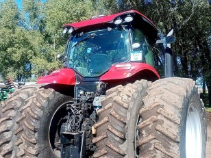 Tractor Case Puma 230 año 2021