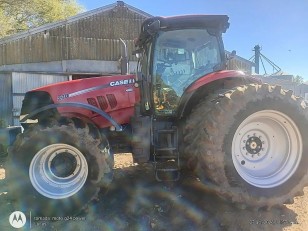 Tractor Case Puma 230 año 2021