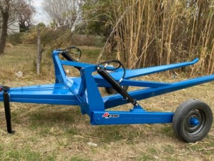 Pinche para 2 rollos