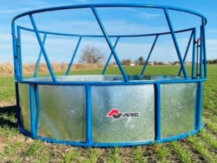 Comedero porta rollo