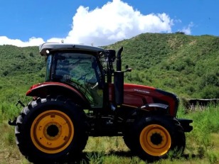 Tractor roland h RH160T