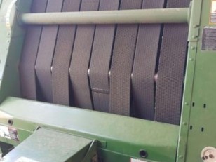 Rotoenfardadora John Deere 567