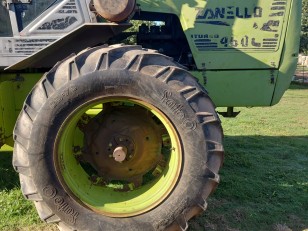 Tractor Zanello 460 C