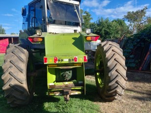 Tractor Zanello 460 C